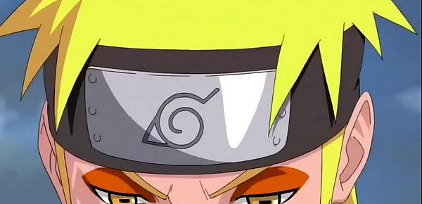  Naruto Pirocudo VS As 6 Piroquinhas de pain | Parte 1
